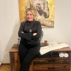 La regina del massaggio rimodellante Claudia Musaj torna a Sanremo