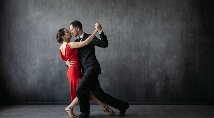 Tango, tecnica e passione