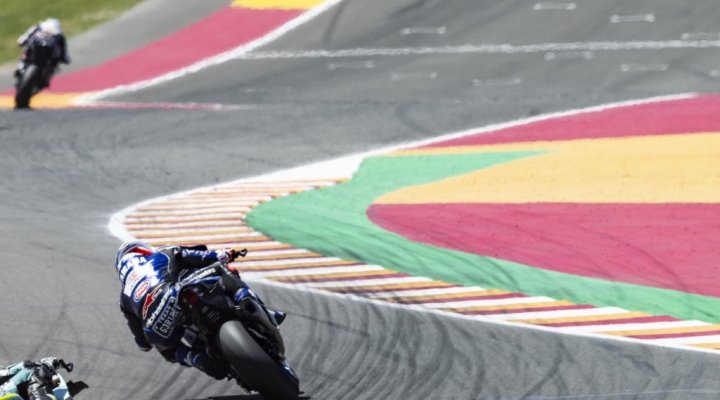 Una domenica piena di duelli per il GYTR GRT Yamaha Worldsbk Team a San Juan