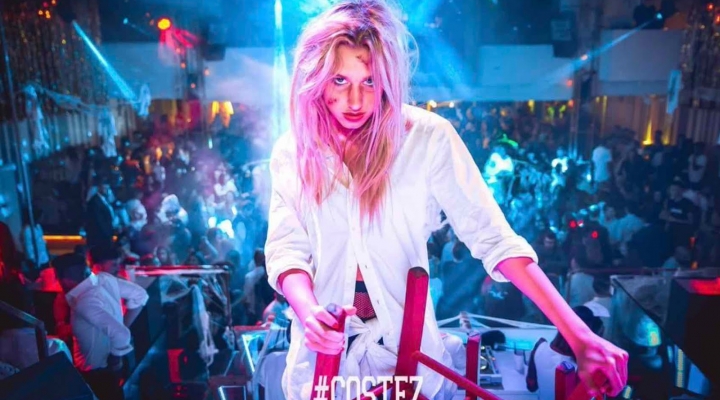 #Costez - Telgate (BG), un super weekend: 28/10 Bored NFT Party, 29/10 Mazay dj set 31/10 Bride & Groom Halloween Horror party