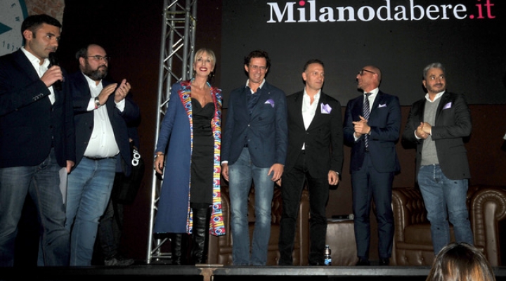 MILANODABERE,  IL MEGA PARTY AL BOBINO PER L'INAUGURAZIONE UFFICIALE