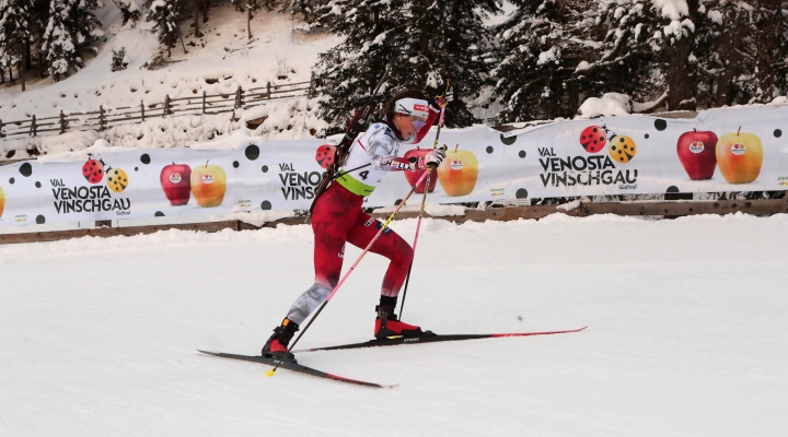 ANDEXER (AUT) E BADACZ (POL) IN VAL MARTELLO. AZZURRINI NUMERI UNO, MA NON VINCONO