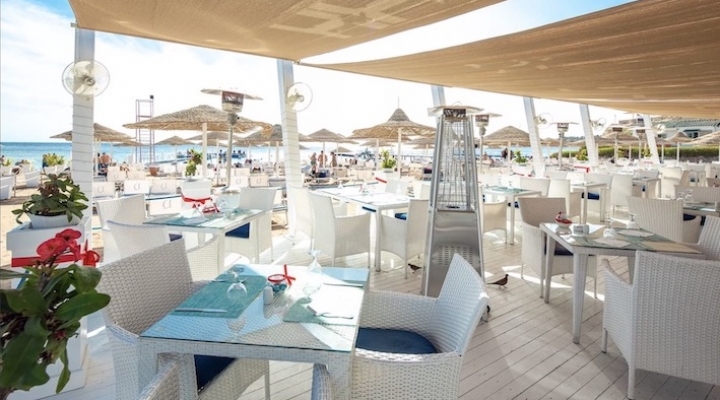 La Terrazza @ Domina Coral Bay - Sharm El Sheikh si rinnova: il nuovo menu è ispirato all'Italia