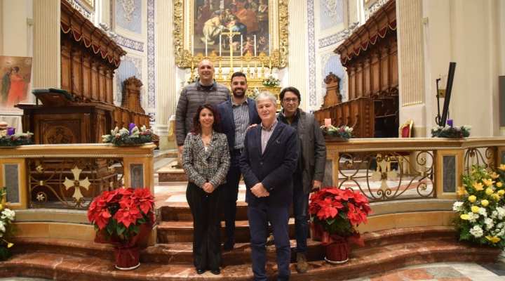 Ad Sidera, un'associazione culturale a Comiso. Tutelerà la chiesa di Santa Maria delle Stelle