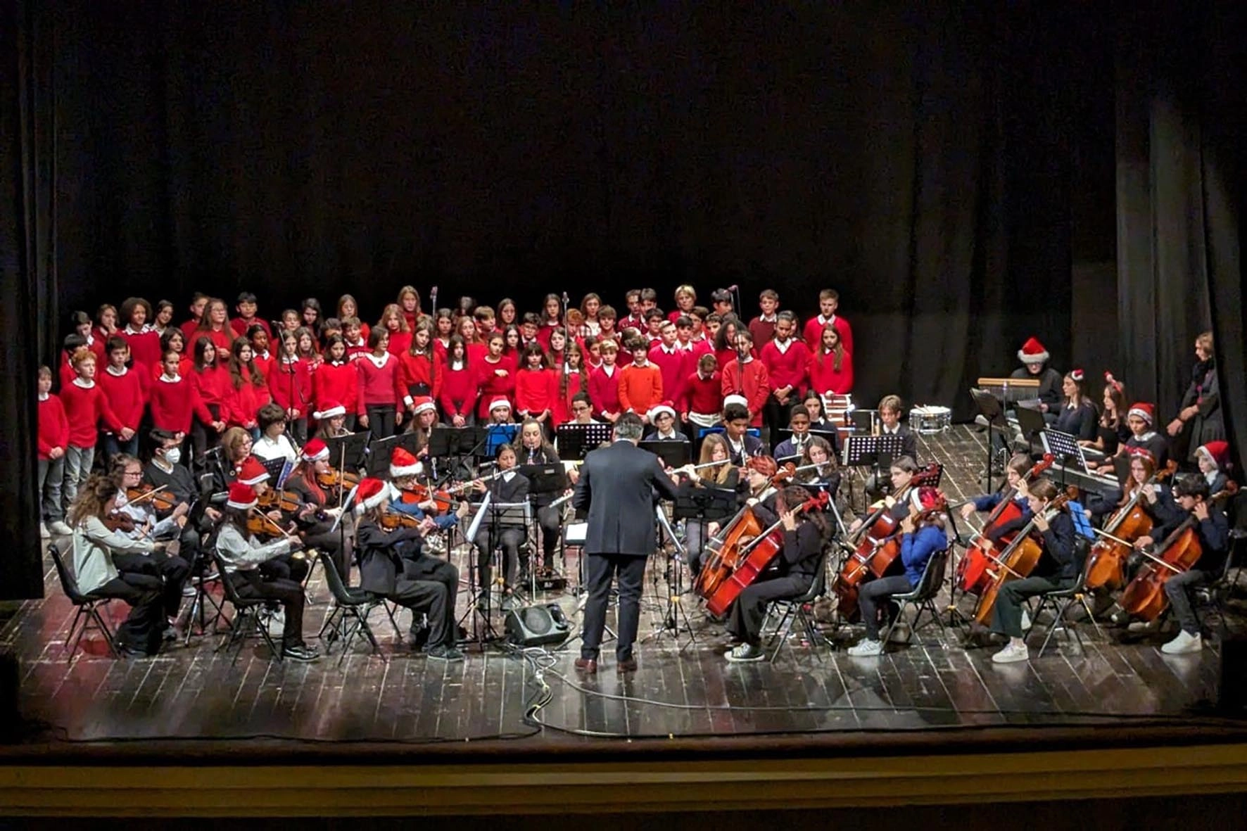 Cinquanta bambini a scuola di musica con il progetto Primaria