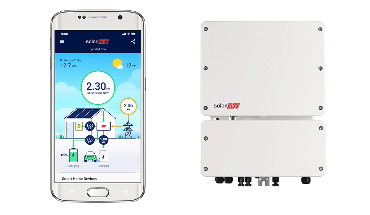 Energia intelligente per la casa, ci pensa SolarEdge Home - Sviluppo  sostenibile