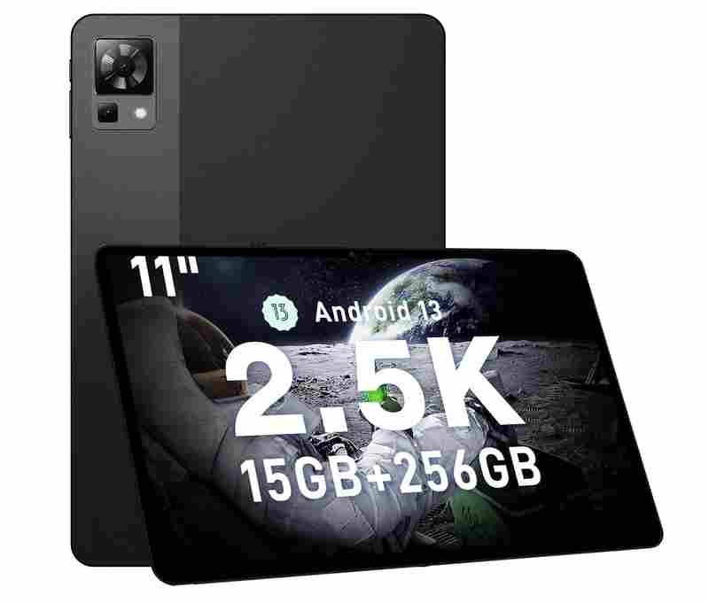 NUOVO Tablet 12 Pollici Android 13, 2K Schermo - Informatica In