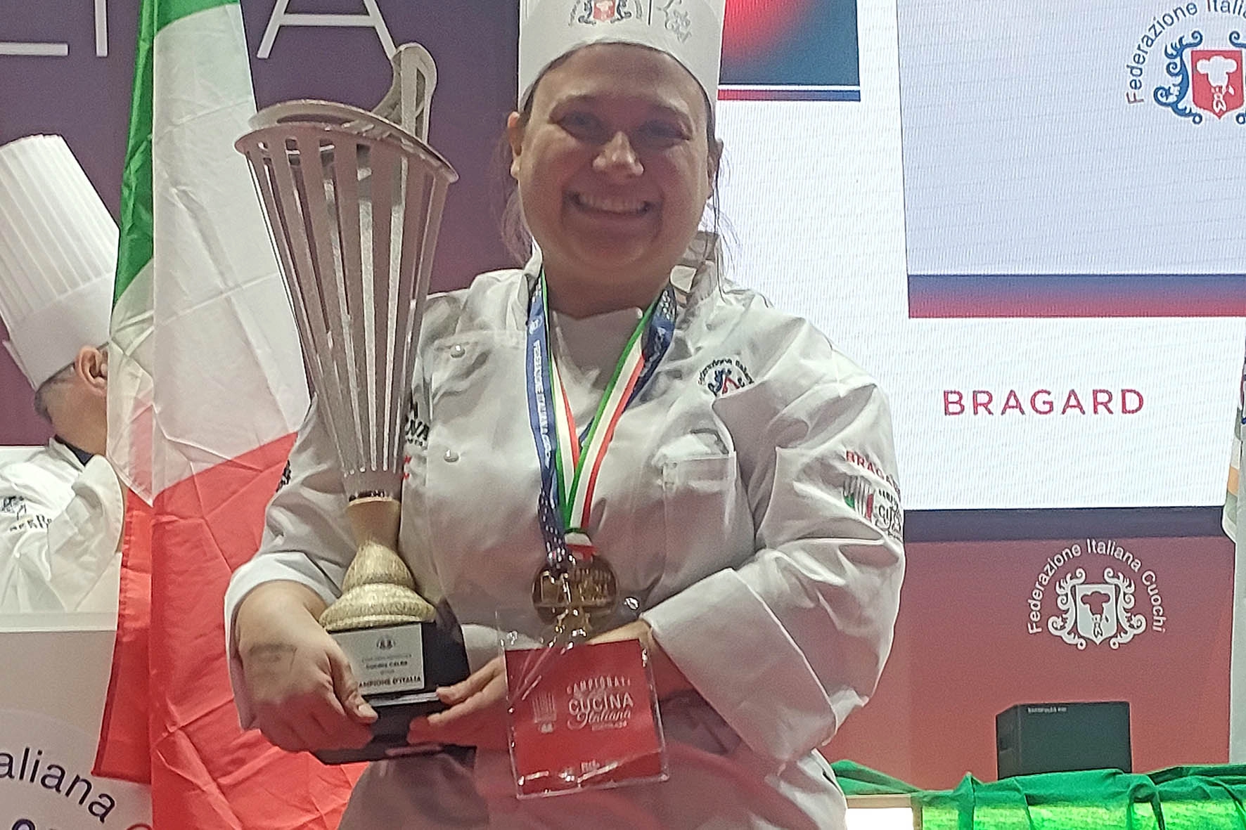 Pioggia di premi per i cuochi aretini ai Campionati della Cucina