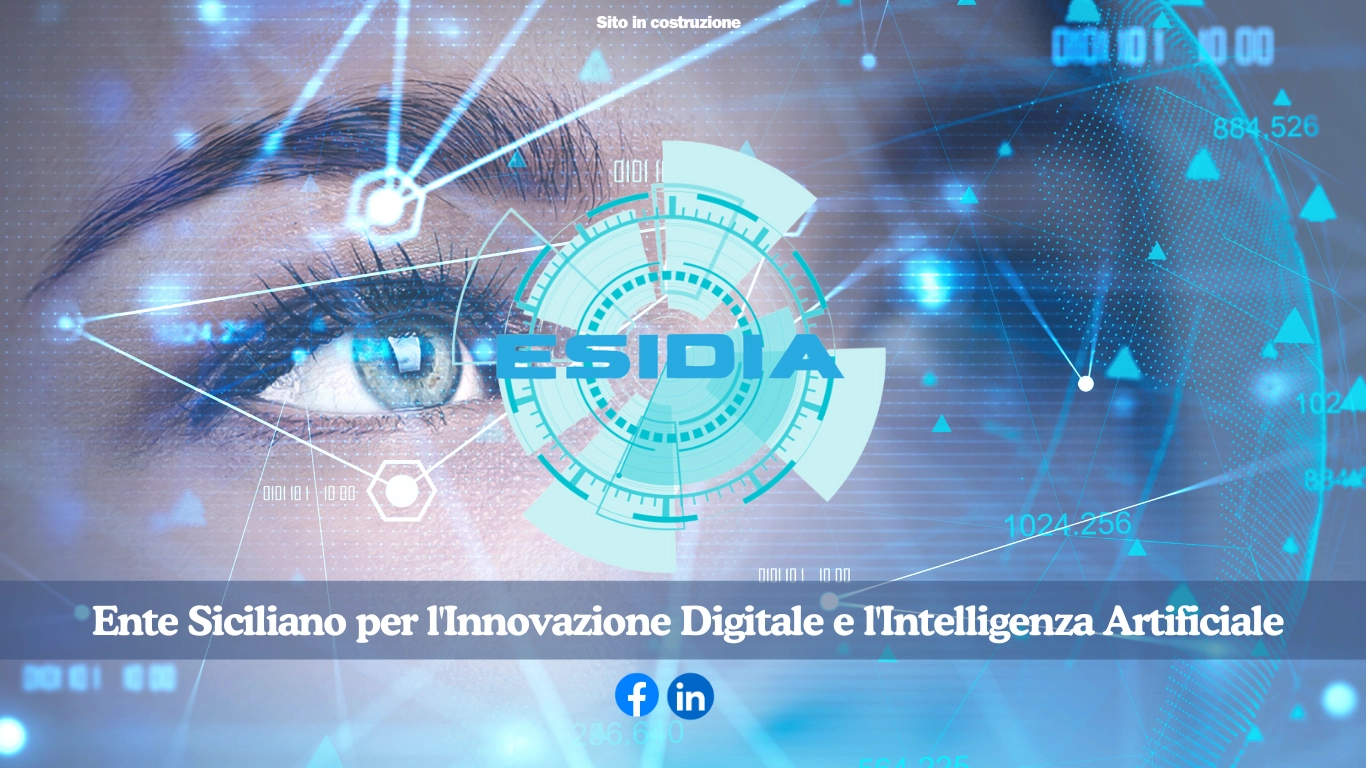 Ente Siciliano per l’Innovazione Digitale e l’Intelligenza Artificiale. Ecco la Call rivolta agli Enti Pubblici. #adessonews