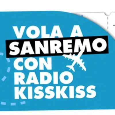  Scarica la nuova App Radio Kiss Kiss e  ‘Vola a Sanremo’: parte il contest che ha come obiettivo quello di incrementare e aggregare sempre di più l’ascolto dell’emittente tramite utilizzo di tutti i mezzi offerti! 