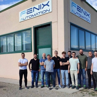 Un 2022 positivo per la robotica “made in Arezzo” di Fenix Automation