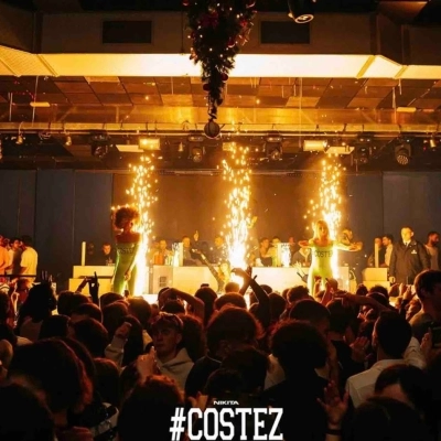  #Costez - Telgate (BG), un finale… super! 28/12 Face2Face, 30/12 Official Team #Costez Party