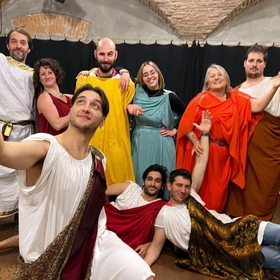 “Nelle pieghe del tempo”, una nuova rassegna della Libera Accademia del Teatro