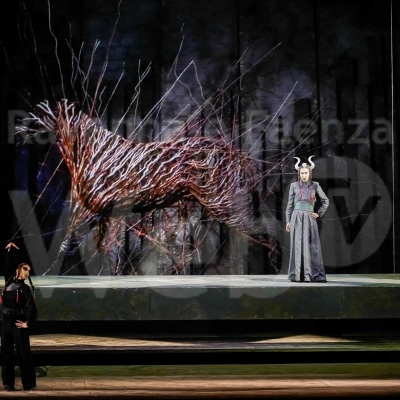 Teatro 'Alighieri' di Ravenna: va in scena 'Il Tamerlano'