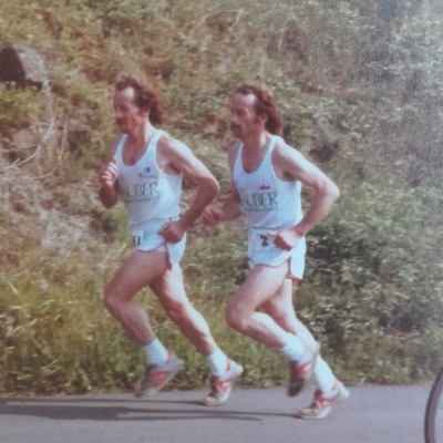 I fratelli Elvino, Loris e Pietro Gennari nella storia dell’ultramaratona 