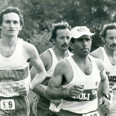 Pietro Gennari: Seguendo le orme dei fratelli cominciai con la mia prima maratona 