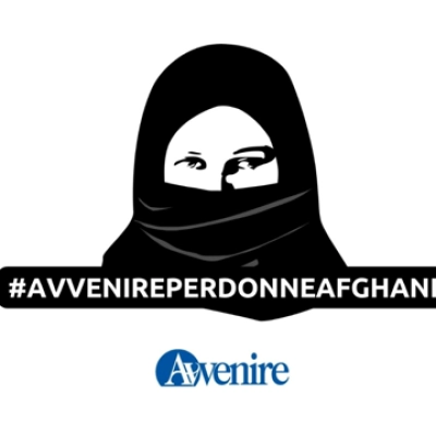   Dal 12 febbraio all’8 marzo ’23 le giornaliste di Avvenire danno voce alle donne dell'Afghanistan: #Avvenireperdonneafghane