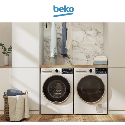BEKO – GAMMA BEYOND lavatrici e asciugatrici di ultima generazione!