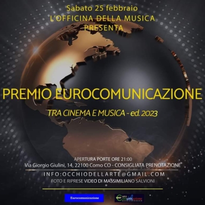 “PREMIO EUROCOMUNICAZIONE” I Edizione