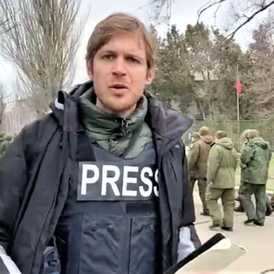 La testimonianza preziosa di un giornalista coraggioso: “Il Fronte Russo” di Luca Steinmann