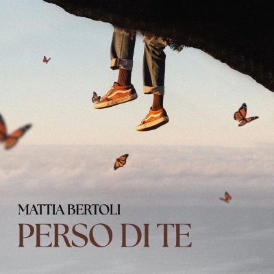 Mattia Bertoli in radio con il singolo “Perso di te”