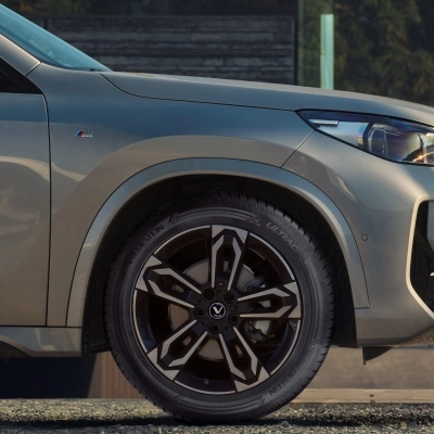 Gli pneumatici estivi Vredestein Ultrac scelti da BMW Group per il nuovo SUV compatto X1