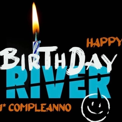  River - Soncino (CR), si balla sempre: 4/3 Happy Birthday River, 11/3 Samsara Beach