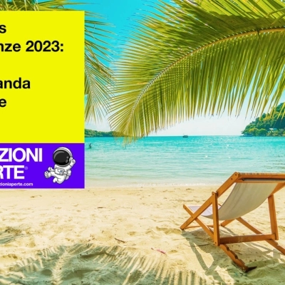 Bonus Vacanze 2023: Inps Domanda Online