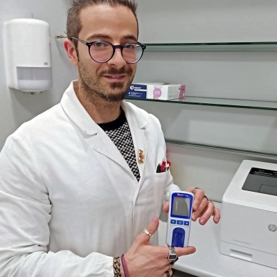 Una settimana di screening del sangue alla farmacia “Campo di Marte”