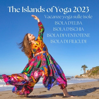 The Islands of Yoga- Vacanze Yoga