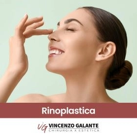 Cambiare la forma del tuo naso con maestria: Rinoplastica del Dott. Vincenzo Galante