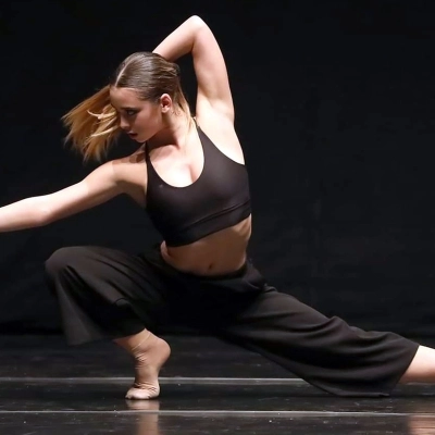 Una giovane danzatrice aretina in luce a livello internazionale