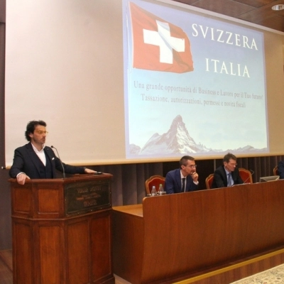 Congresso Svizzera-Italia 2023: Come lavorare in Svizzera, dal frontaliero alla ‘stabile organizzazione’