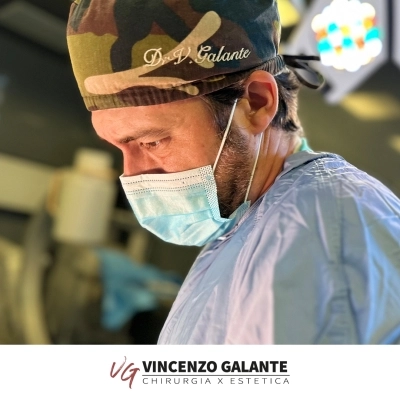 Mastoplastica Roma Chirurgo plastico Dott. Vincenzo Galante
