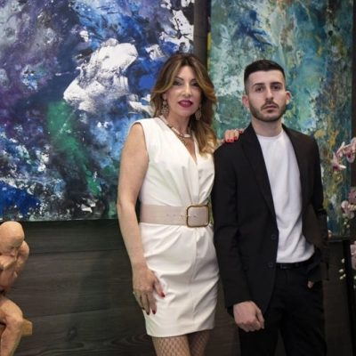 “Impact”, la nuova personale dell’artista romano Matteo Must a Palermo negli spazi del “Centro d’arte Raffaello” fino al prossimo 6 maggio