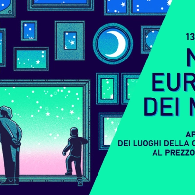 Le iniziative della DRM Campania per la Notte Europea dei Musei sabato 13 maggio 2023
