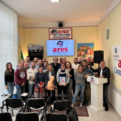 Il Nuovo Sindacato Carabinieri Sicilia a lezione di primo soccorso con il Rotary Club Palermo Libertà