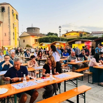 Casavecchia & Pallagrello Wine Festival, a Pontelatone (Caserta) l'evento dedicato ai due vitigni casertani