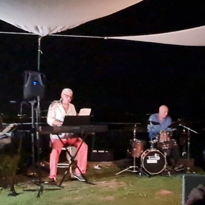 Un successone per il Giancarlo Bobbio Jazz Quartet al Tennis Club Petrarca, Napoli