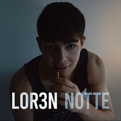 È in radio “Notte” il singolo inedito di Lor3n 
