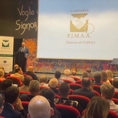 Grande successo di pubblico per la presentazione dell’Osservatorio di Fimaa “Valori Metro-quadro”.