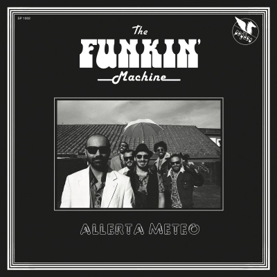The Funkin’ Machine in concerto - Sorrento