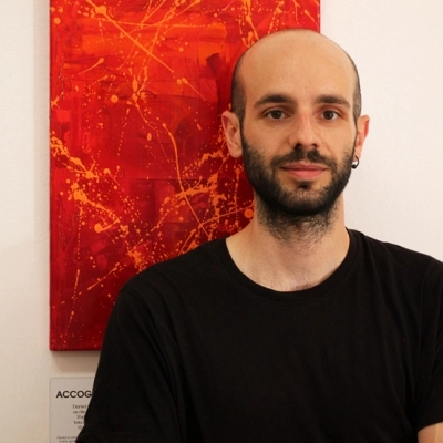 Intervista al pittore Daniel Mannini sul variegato e sfaccettato concetto di icona artistica