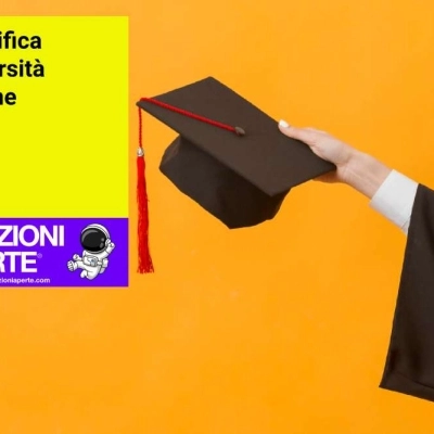 Classifica Università Italiane 2024