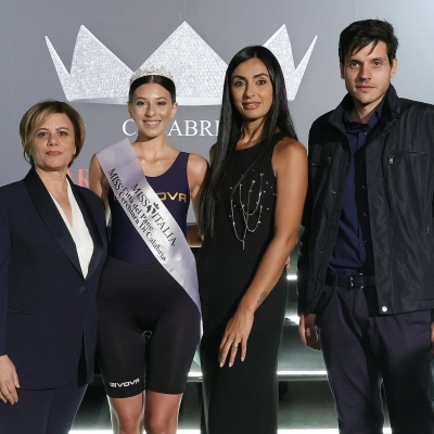 Miss Italia Calabria ha incoronato Miss città del Pane Cerchiara di Calabria