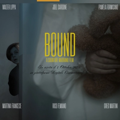 Bound,il film Nazionale Italiano candidato al Festival Internazionale di Venezia 2023....