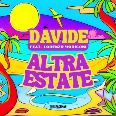 Altra Estate,il nuovo singolo di Davide 