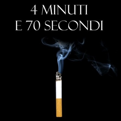 Daniele Delprato presenta il romanzo “4 minuti e 70 secondi”