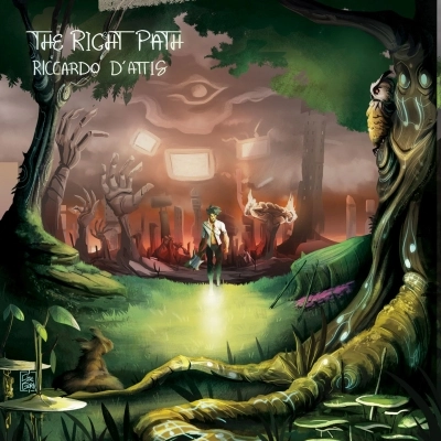 Riccardo D’Attis – The Right Path, il nuovo album