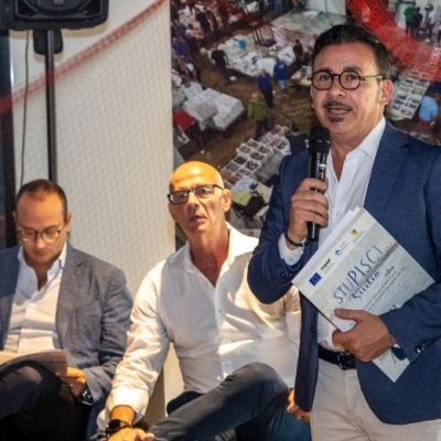Stupisci Sicilia: un impegno per la sostenibilità e la valorizzazione del pesce azzurro di Francesco Panasci